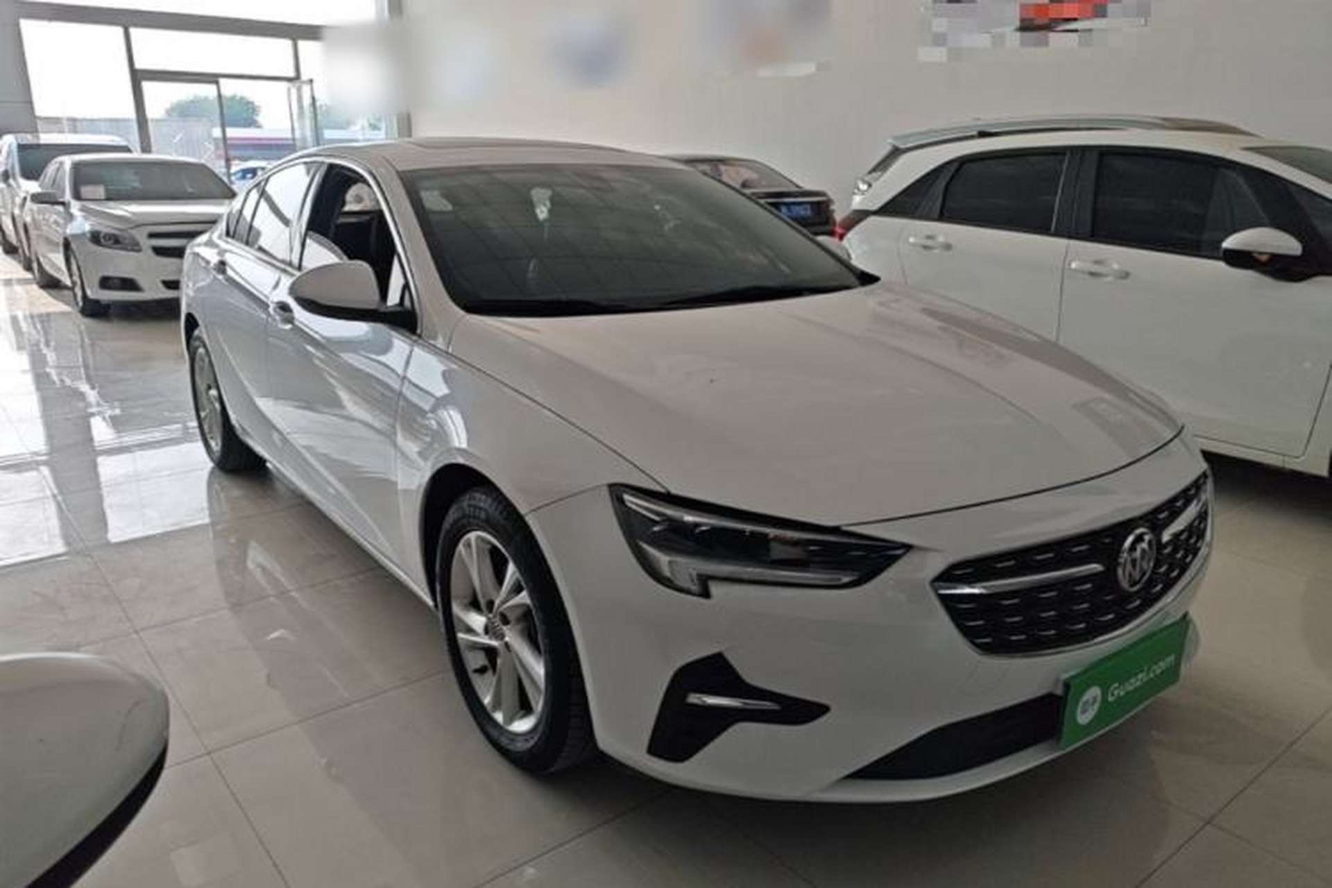 Used Buick Regal 2023 552T Smart Enjoyment Version Front Right 45 Deg