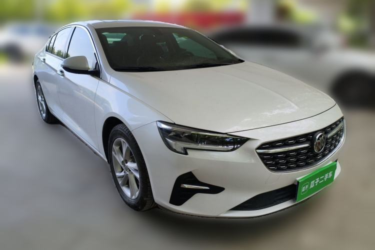 Used Buick Regal 2023 552T Smart Enjoyment Version Front Right 45 Deg
