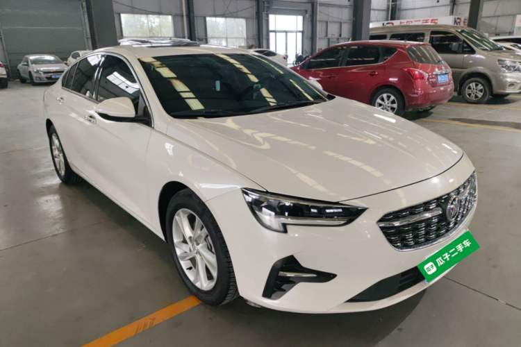 Used Buick Regal 2023 552T Smart Enjoyment Version Front Right 45 Deg