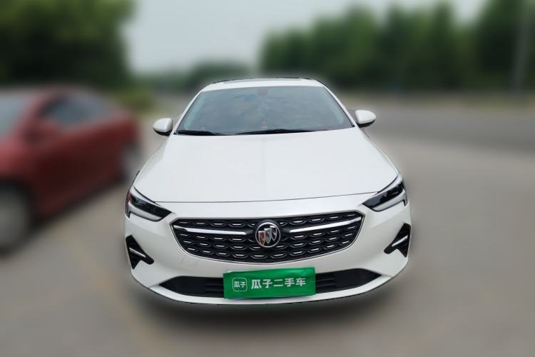 Used Buick Regal 2023 552T Smart Enjoyment Version Front
