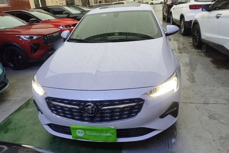 Used Buick Regal 2023 552T Smart Enjoyment Version Front