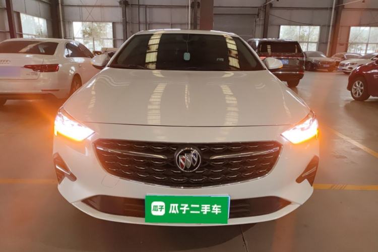 Used Buick Regal 2023 552T Smart Enjoyment Version Front
