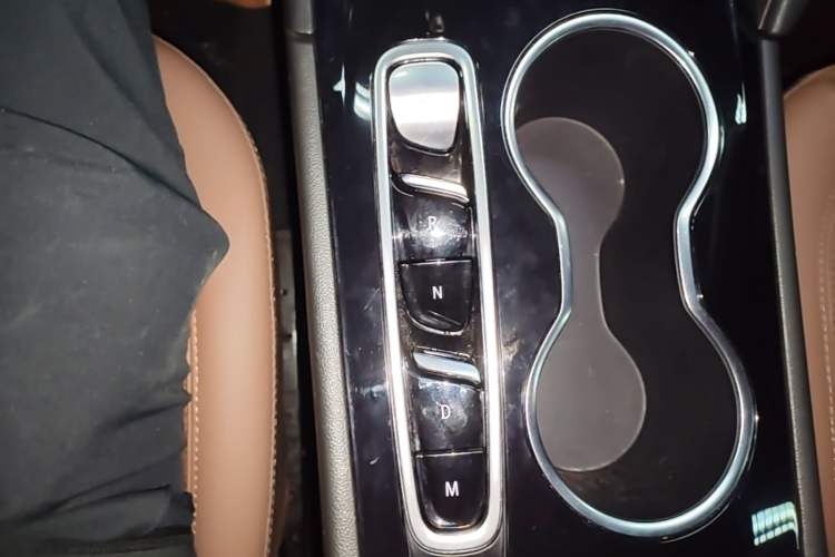 Used Buick Regal 2023 552T Smart Enjoyment Version Gear Lever