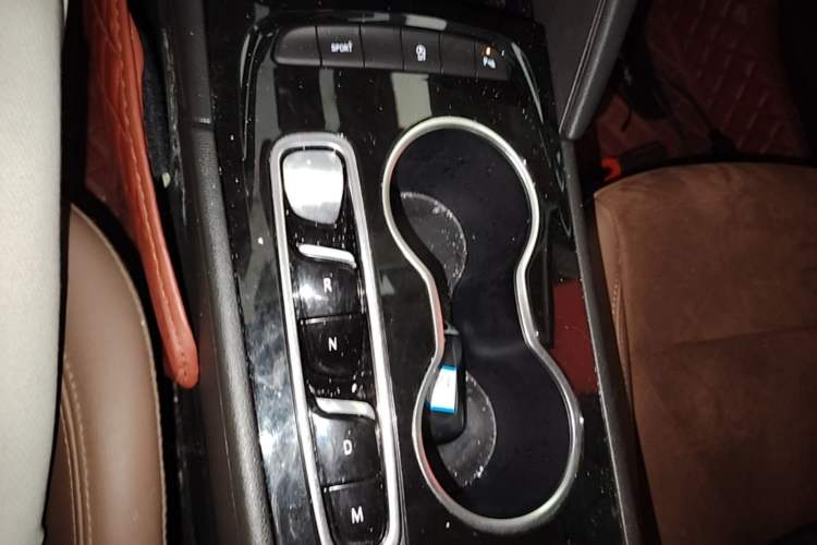 Used Buick Regal 2023 552T Smart Enjoyment Version Gear Lever