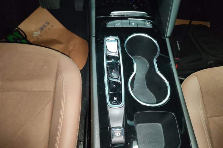Used Buick Regal 2023 552T Smart Enjoyment Version Gear Lever