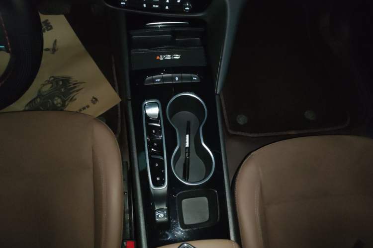 Used Buick Regal 2023 552T Smart Enjoyment Version Gear Lever