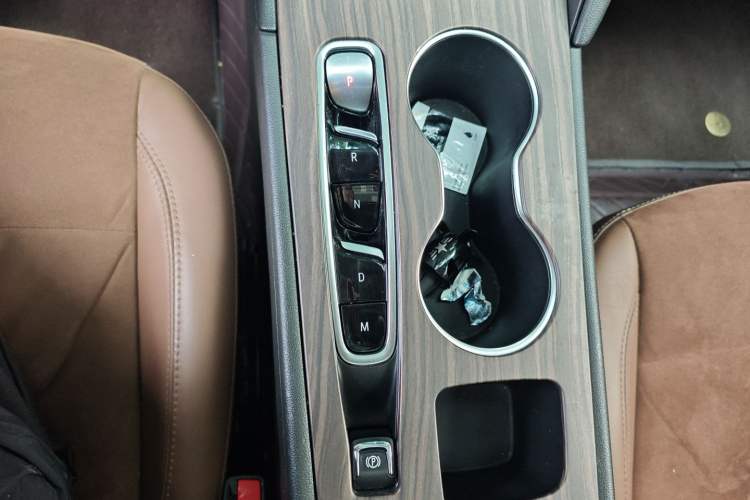 Used Buick Regal 2023 552T Smart Enjoyment Version Gear Lever