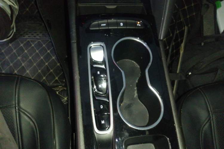 Used Buick Regal 2023 552T Smart Enjoyment Version Gear Lever