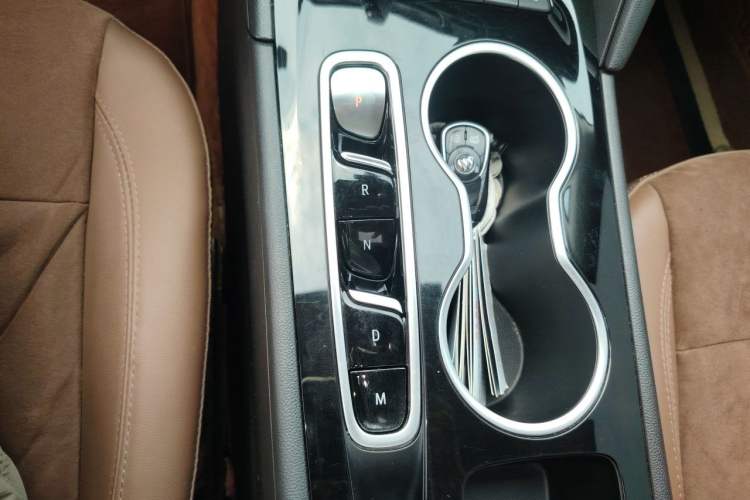 Used Buick Regal 2023 552T Smart Enjoyment Version Gear Lever