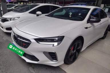 Used Buick Regal 2023 GS Prestige Model