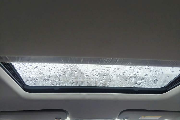 Used Buick Regal 2023 552T Smart Enjoyment Version Headliner
