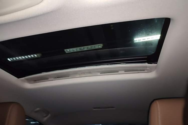 Used Buick Regal 2023 552T Smart Enjoyment Version Headliner