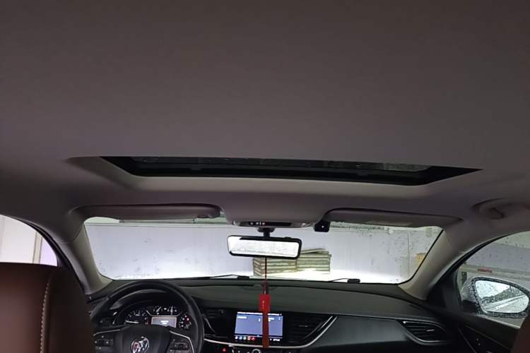 Used Buick Regal 2023 652T Smart Enjoyment Version Headliner