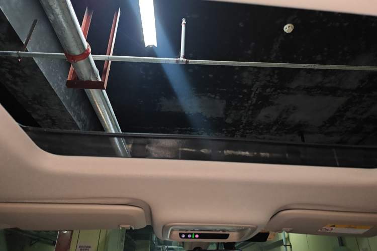 Used Buick Regal 2023 552T Smart Enjoyment Version Headliner