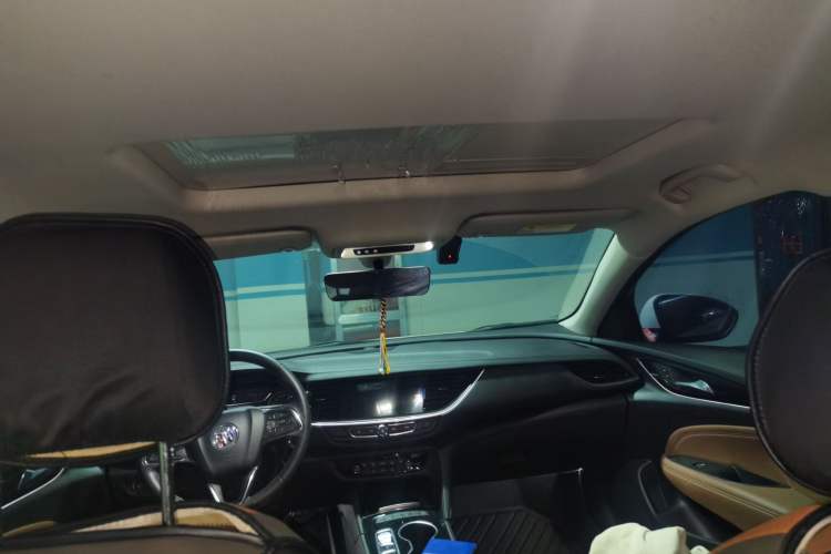 Used Buick Regal 2023 552T Smart Enjoyment Version Headliner