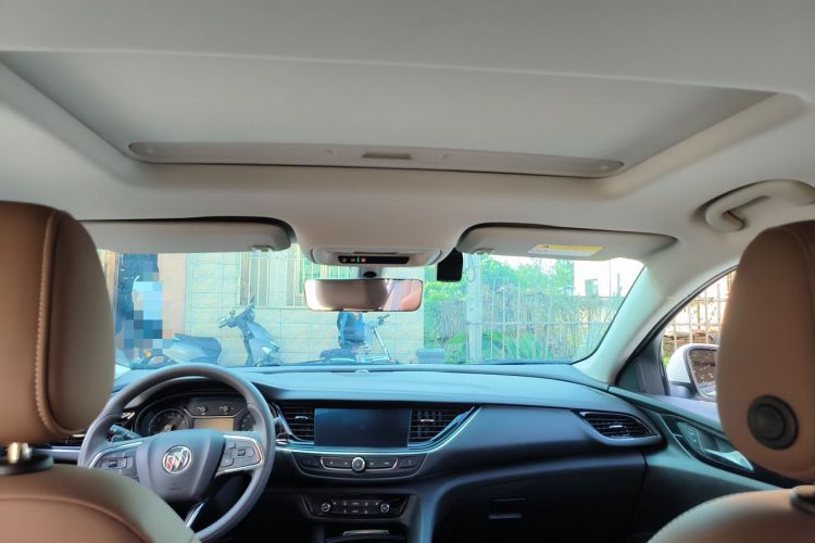 Used Buick Regal 2023 552T Smart Enjoyment Version Headliner