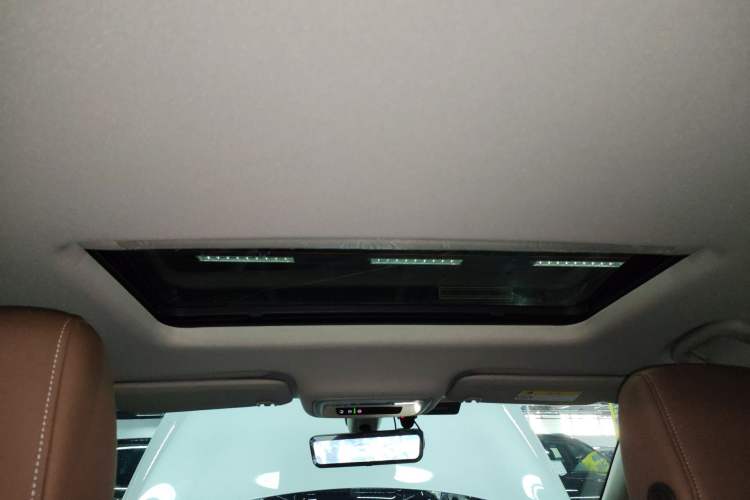 Used Buick Regal 2023 552T Smart Enjoyment Version Headliner