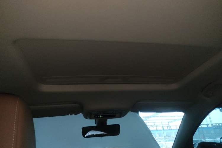 Used Buick Regal 2023 552T Smart Enjoyment Version Headliner