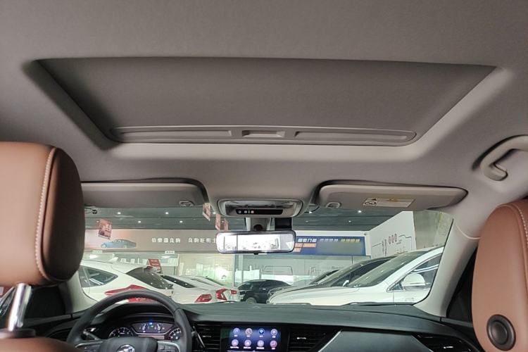Used Buick Regal 2023 552T Smart Enjoyment Version Headliner