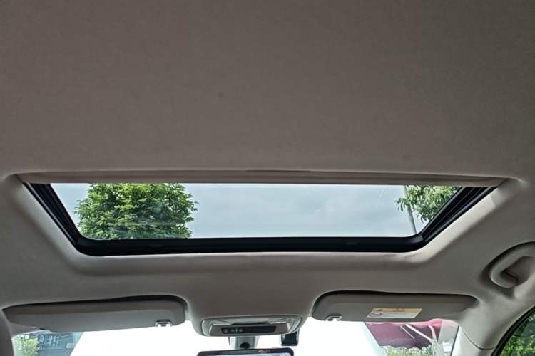Used Buick Regal 2023 552T Smart Enjoyment Version Headliner