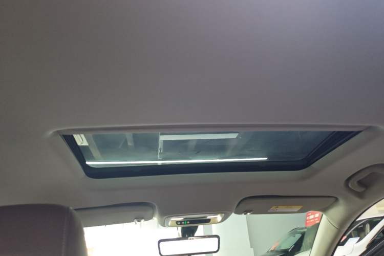 Used Buick Regal 2023 552T Smart Enjoyment Version Headliner