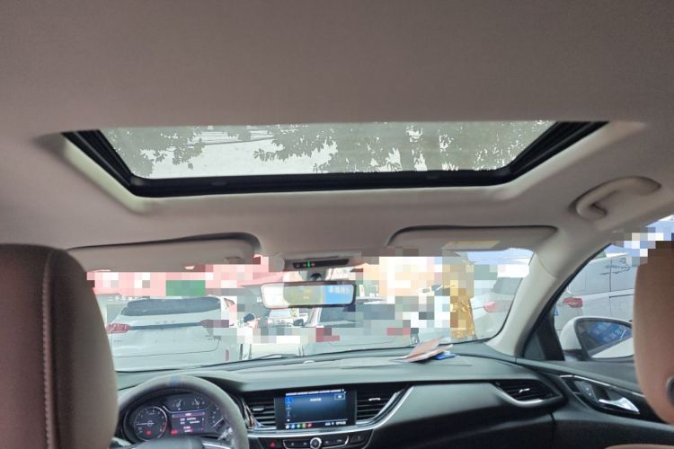 Used Buick Regal 2023 552T Smart Enjoyment Version Headliner