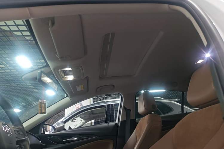 Used Buick Regal 2023 552T Smart Enjoyment Version Headliner