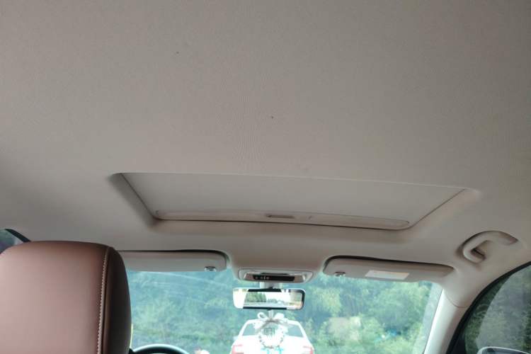 Used Buick Regal 2023 552T Smart Enjoyment Version Headliner