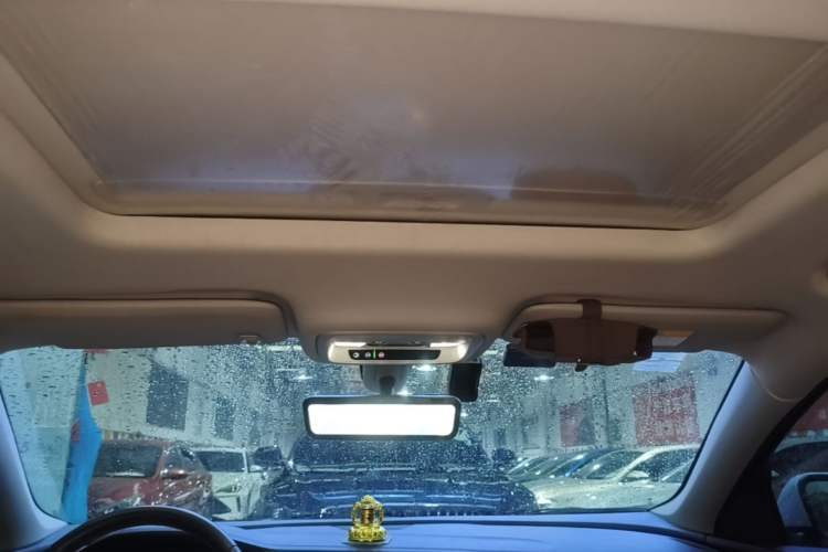 Used Buick Regal 2023 552T Smart Enjoyment Version Headliner