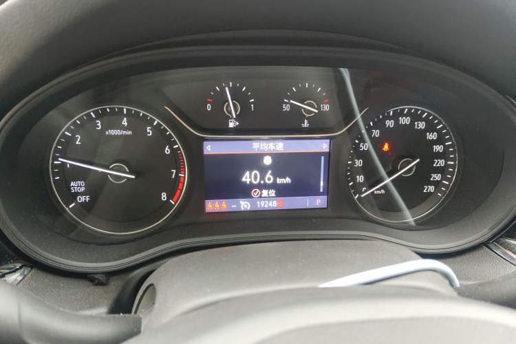Used Buick Regal 2023 552T Smart Enjoyment Version Instrument Cluster