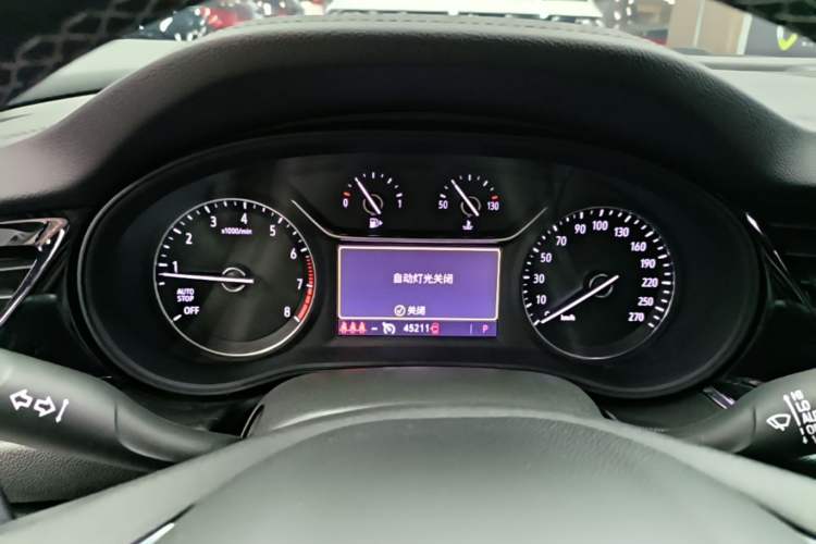 Used Buick Regal 2023 552T Smart Enjoyment Version Instrument Cluster