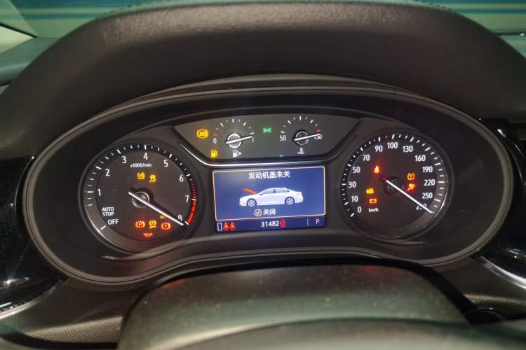 Used Buick Regal 2023 552T Smart Enjoyment Version Instrument Cluster