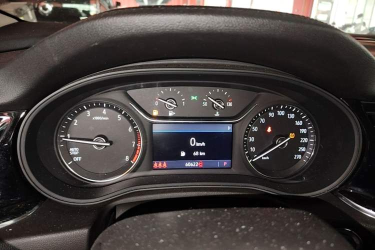Used Buick Regal 2023 552T Smart Enjoyment Version Instrument Cluster