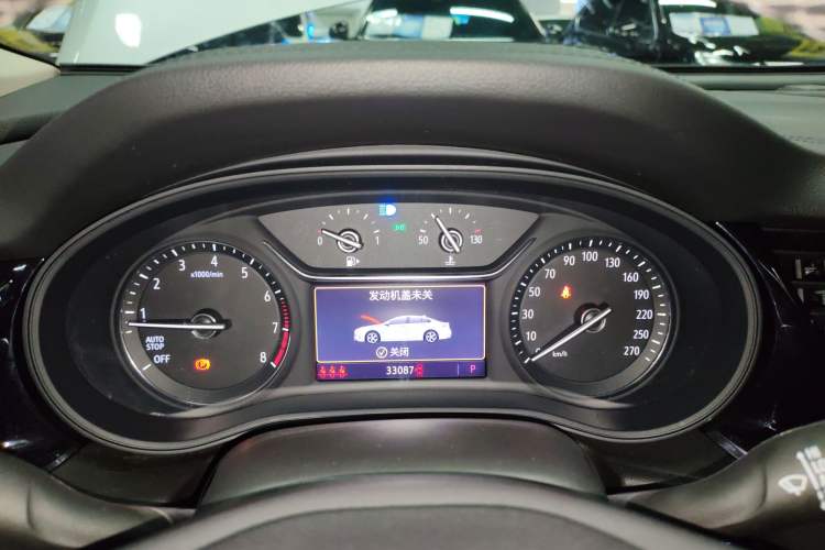 Used Buick Regal 2023 552T Smart Enjoyment Version Instrument Cluster