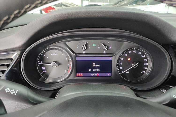 Used Buick Regal 2023 552T Smart Enjoyment Version Instrument Cluster