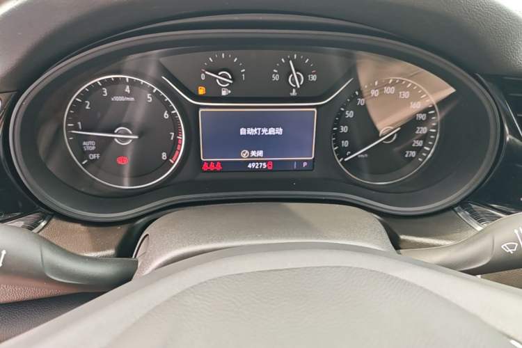 Used Buick Regal 2023 552T Smart Enjoyment Version Instrument Cluster