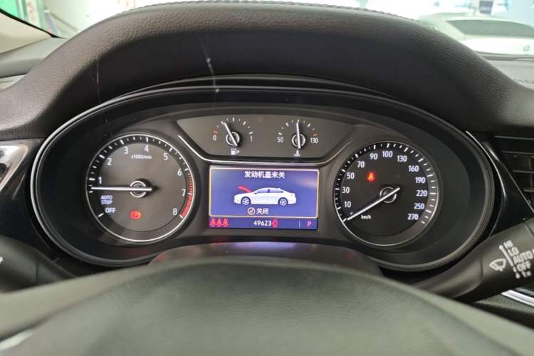 Used Buick Regal 2023 552T Smart Enjoyment Version Instrument Cluster