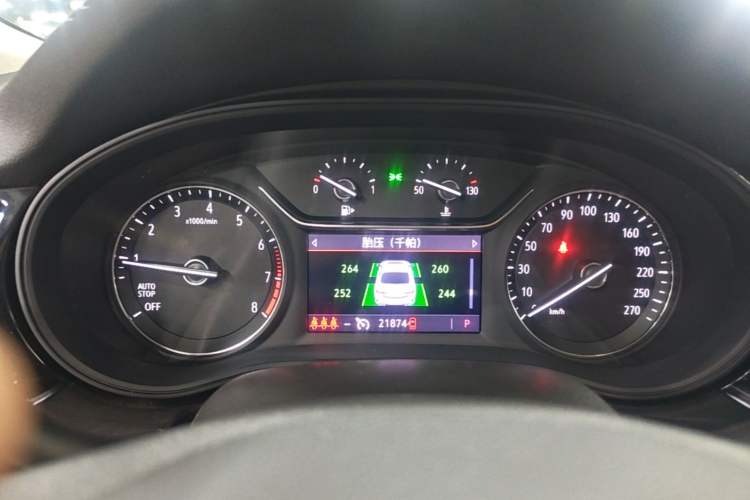 Used Buick Regal 2023 552T Smart Enjoyment Version Instrument Cluster