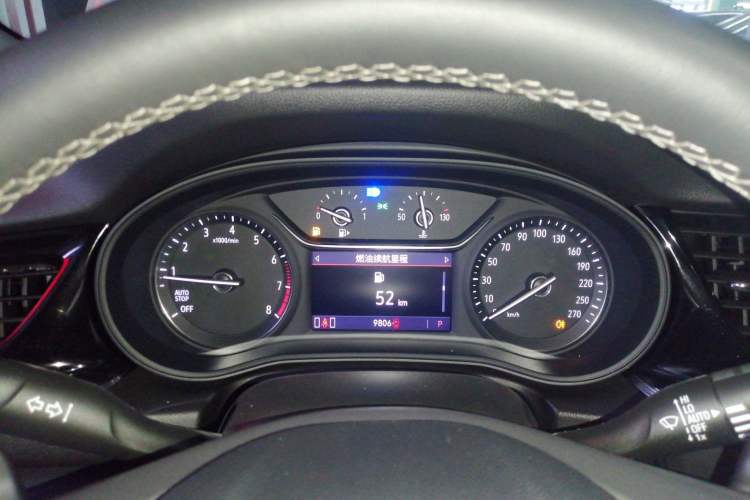 Used Buick Regal 2023 552T Smart Enjoyment Version Instrument Cluster
