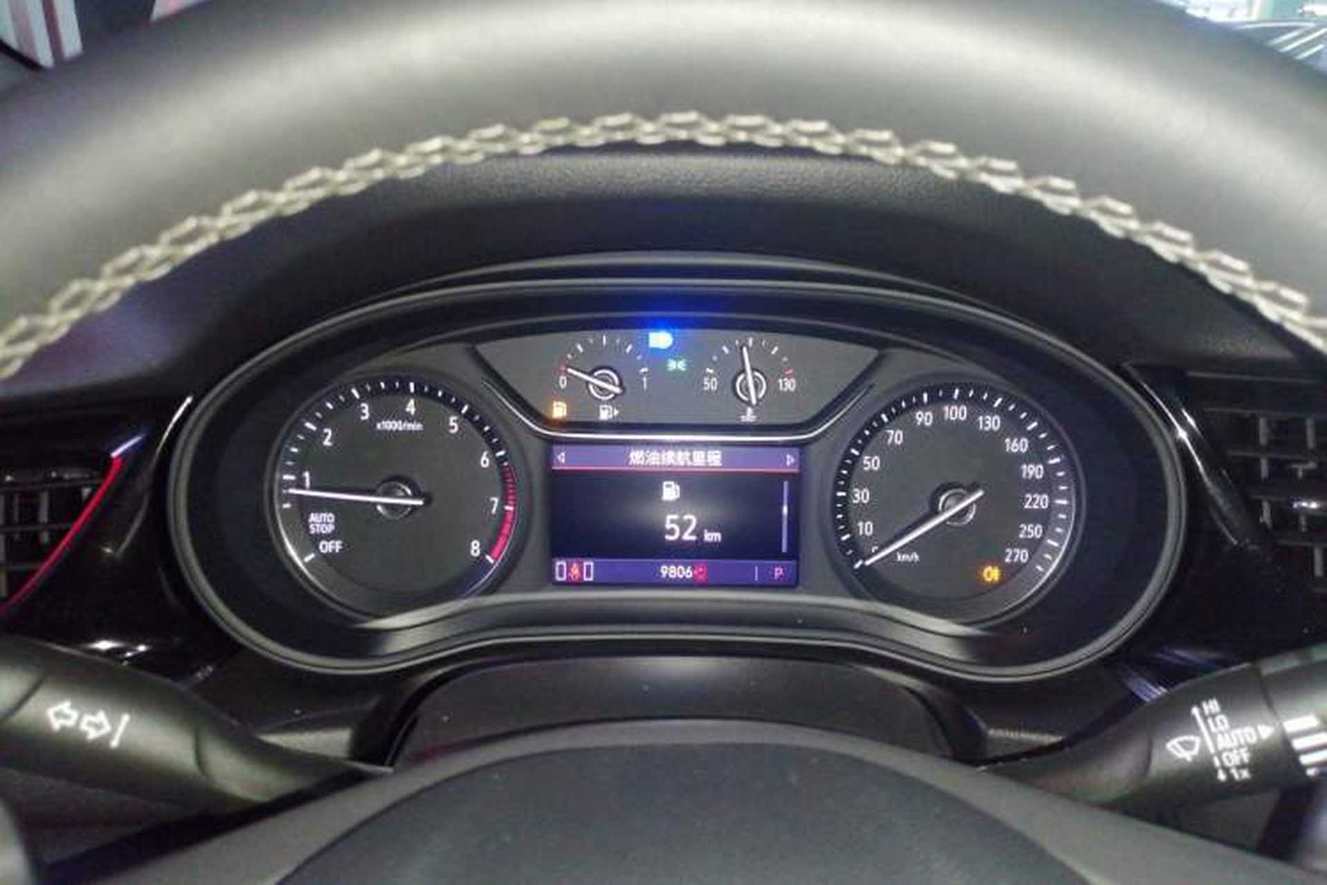 Used Buick Regal 2023 552T Smart Enjoyment Version Instrument Cluster