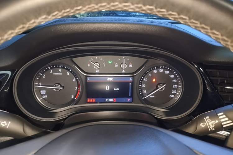 Used Buick Regal 2023 552T Smart Enjoyment Version Instrument Cluster