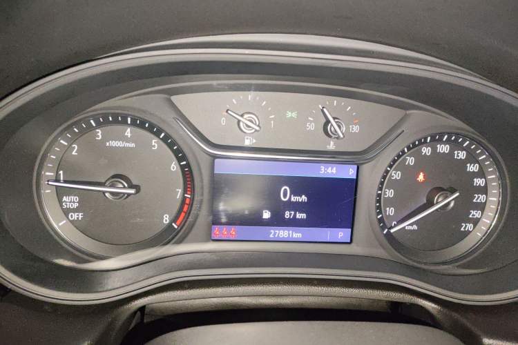 Used Buick Regal 2023 552T Smart Enjoyment Version Instrument Cluster