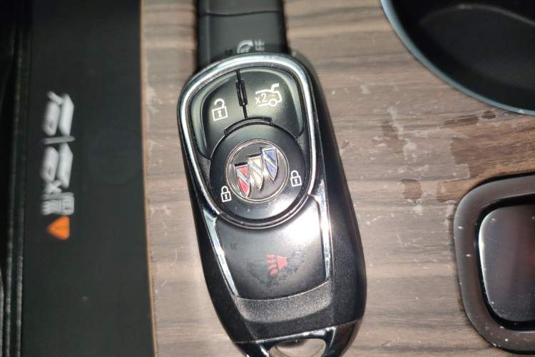 Used Buick Regal 2023 552T Smart Enjoyment Version Interior 1