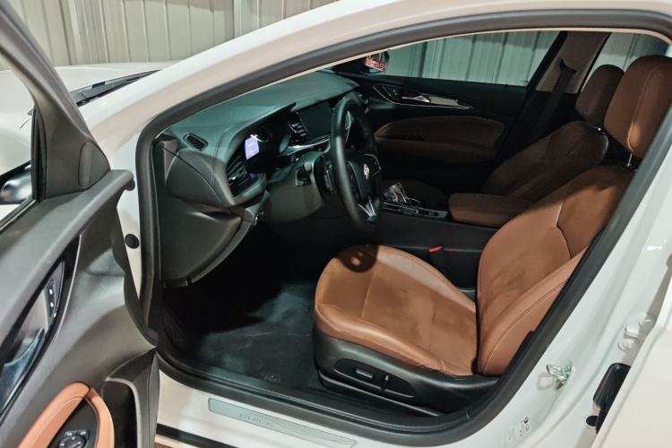 Used Buick Regal 2023 552T Smart Enjoyment Version Interior 1