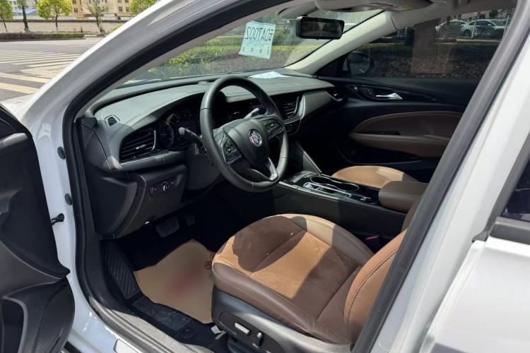 Used Buick Regal 2023 552T Smart Enjoyment Version Interior 1
