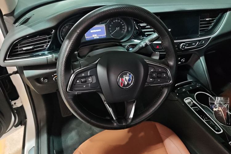 Used Buick Regal 2023 552T Smart Enjoyment Version Interior 2