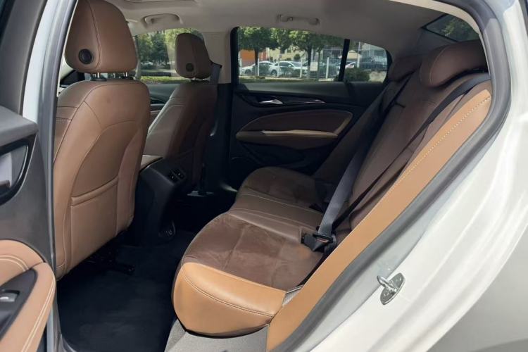 Used Buick Regal 2023 552T Smart Enjoyment Version Interior 2