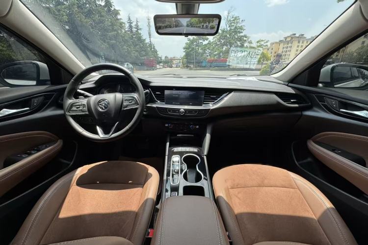 Used Buick Regal 2023 552T Smart Enjoyment Version Interior 3