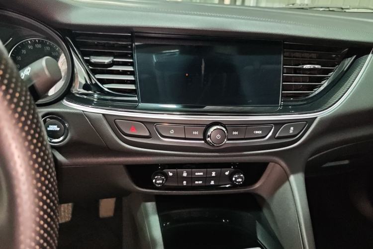 Used Buick Regal 2023 552T Smart Enjoyment Version Interior 4