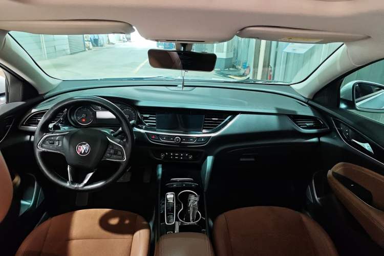 Used Buick Regal 2023 552T Smart Enjoyment Version Interior 7